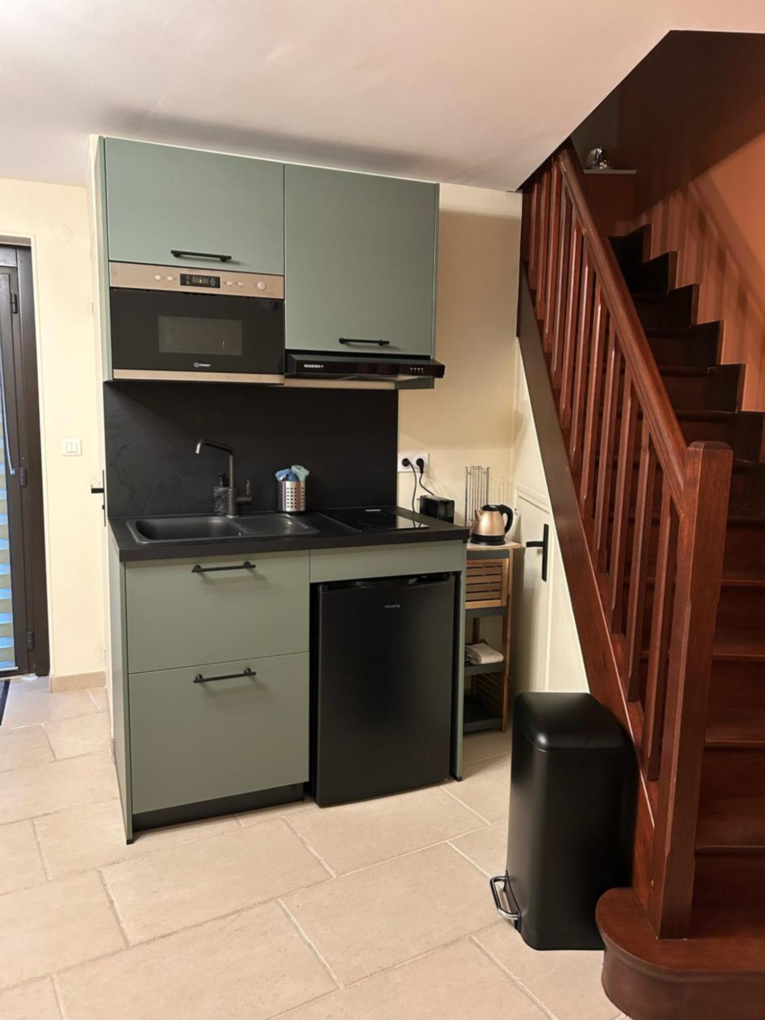 Logement Cosy Et Moderne Luc-sur-Mer Exterior foto