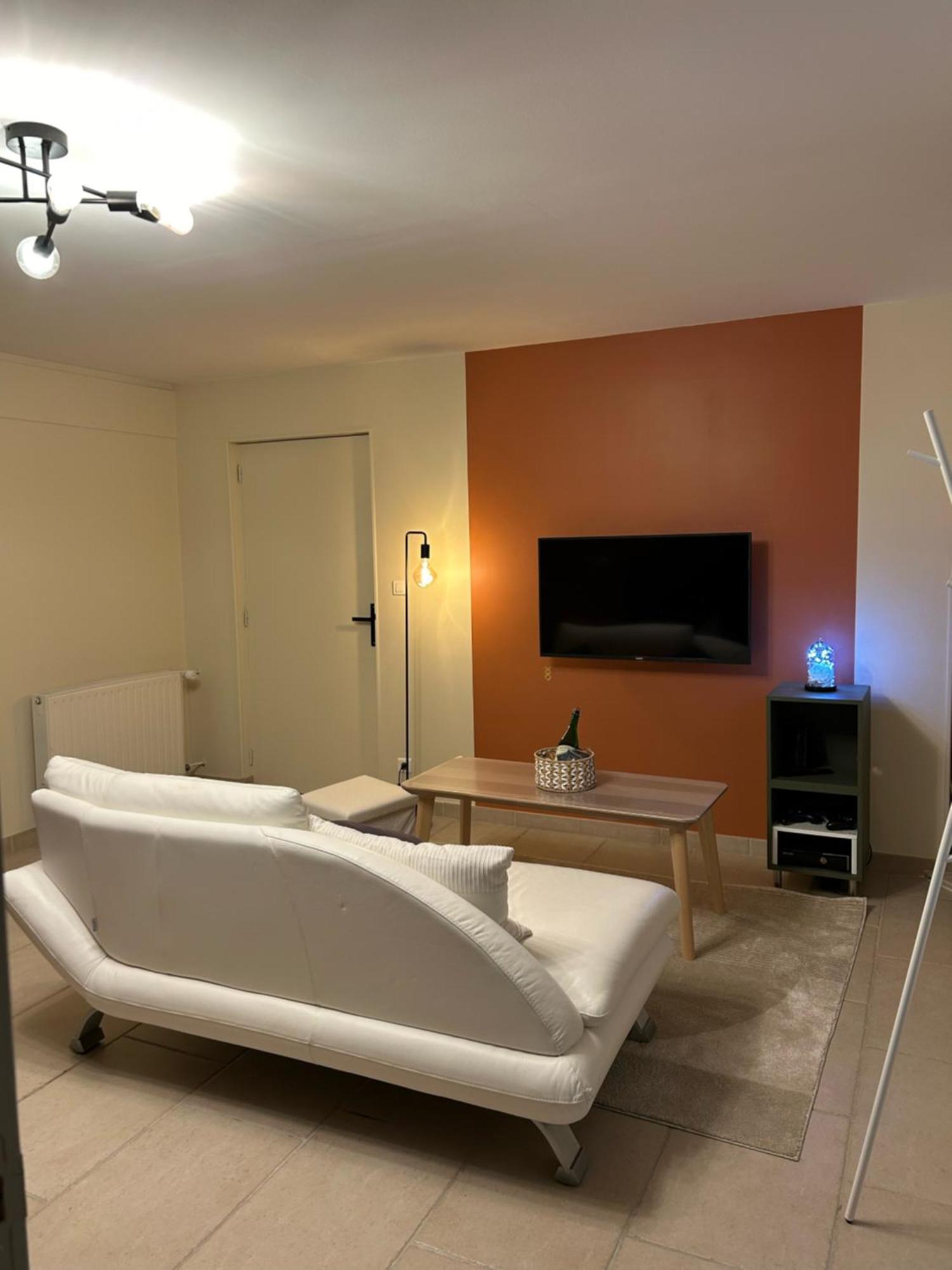Logement Cosy Et Moderne Luc-sur-Mer Exterior foto